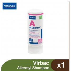 Virbac Allermyl SIS Shampoo 愛樂美 防敏專用洗毛液 250ml